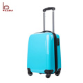 Cute kids rolling luggage case children trolley suitcase